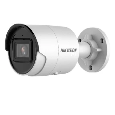 Κάμερα IP δικτυακή 2MP 2.8mm IR 40m Bullet OUT HIKVISION DS-2CD2023G2-I 2.8