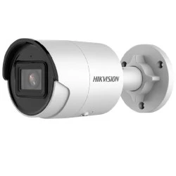 Κάμερα IP δικτυακή 4MP 2.8mm IR 40m Bullet OUT HIKVISION DS-2CD2043G2-I 2.8