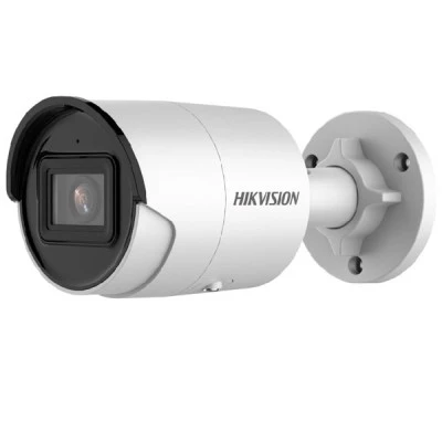 Κάμερα IP δικτυακή 4MP 2.8mm IR 40m Bullet OUT HIKVISION DS-2CD2043G2-I 2.8
