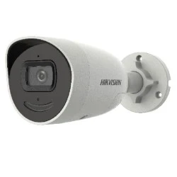 Κάμερα IP δικτυακή 5MP 2.8mm IR 40m Bullet OUT με alarm HIKVISION DS-2CD2046G2-IU/SL2.8