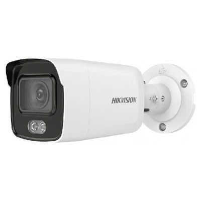 Κάμερα HIKVISION DS-2CD2047G2-LU 2.8mm IP Bullet 4MP υπέρυθρου φωτισμού 40m εξωτερικού χώρου IP67