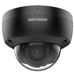 Κάμερα IP μαύρη 5MP 2.8mm IR 30m Dome OUT με AcuSense & MIC HIKVISION DS-2CD2146G2-ISU2.8BL