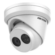 Κάμερα HIKVISION DS-2CD2343G2-IU 2.8mm IP Dome 4MP AcuSense με υπέρυθρο φωτισμό έως 30m