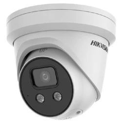 Κάμερα IP δικτυακή 5MP 2.8mm IR 30m Dome OUT με alarm HIKVISION DS-2CD2346G2-ISU/SL2.8