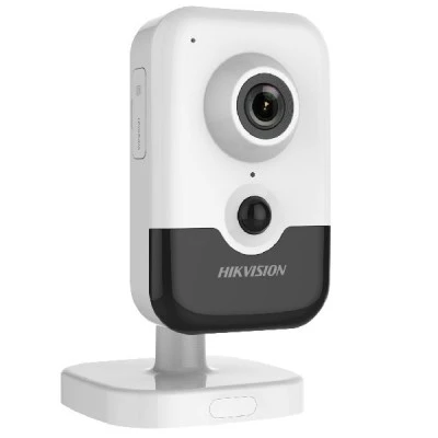Κάμερα IP δικτυακή WiFi 2MP 2.0mm IR 10m Cube με PIR & MIC HIKVISION DS-2CD2421G0-IW 2.0W Κάμερα IP δικτυακή WiFi 2MP 2.0mm IR 10m Cube με PIR & MIC HIKVISION DS-2CD2421G0-IW 2.0W