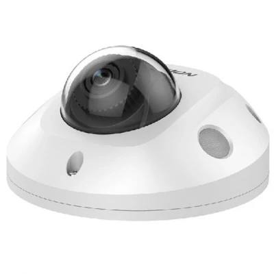 Κάμερα IP δικτυακή 5MP 2.8mm IR 30m Dome OUT με AcuSense HIKVISION DS-2CD2546G2-IS 2.8