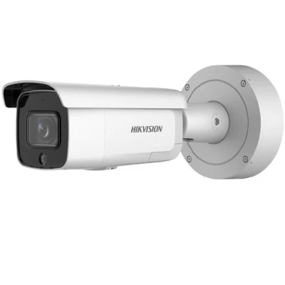 Κάμερα IP δικτυακή 5MP 2.8-12mm IR 60m Bullet OUT με alarm HIKVISION DS-2CD2646G2-IZSU/SL