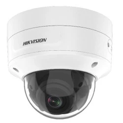 Κάμερα IP δικτυακή 8MP 2.8-12mm IR 40m Dome OUT με AcuSense HIKVISION DS-2CD2786G2-IZS