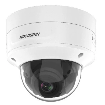 Κάμερα IP δικτυακή 8MP 2.8-12mm IR 40m Dome OUT με AcuSense HIKVISION DS-2CD2786G2-IZS