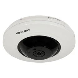 Δικτυακή IP κάμερα Fisheye HIKVISION DS-2CD2955FWD-IS 1.05mm 5MP με υπέρυθρο φωτισμό ως 8m