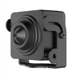 Κρυφή δικτυακή μικροσκοπική κάμερα pinhole 2MP Hikvision DS-2CD2D21G0-D/NF3.7 κατάλληλη για ATMs