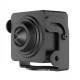 Κρυφή δικτυακή μικροσκοπική κάμερα pinhole 2MP Hikvision DS-2CD2D21G0-D/NF3.7 κατάλληλη για ATMs
