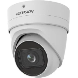 Κάμερα IP δικτυακή 5MP 2.8-12mm IR 40m Dome OUT με AcuSense HIKVISION DS-2CD2H46G2-IZS