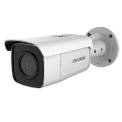 Κάμερα IP δικτυακή 8MP 2.8mm IR 60m Bullet OUT με AcuSense HIKVISION DS-2CD2T86G2-2I 2.8