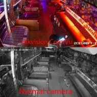 Κάμερα HIKVISION DS-2CE70DF3T-MFS Dome ColorVu 2,8mm 2MP με υπέρυθρο φωτισμό εμβέλειας έως 20m Κάμερα HIKVISION DS-2CE70DF3T-MFS Dome ColorVu 2,8mm 2MP με υπέρυθρο φωτισμό εμβέλειας έως 20m
