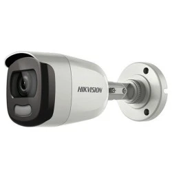 Κάμερα Bullet 4in1 1080p Hikvision DS-2CE10DFT-F3.6 εξωτερικού χώρου εμβέλεια φωτισμού 20m