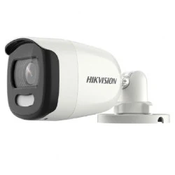 Κάμερα Bullet HIKVISION DS-2CE12HFT-F2.8 ColorVu 4in1 5MP WDR 130dB Smart Light εμβέλειας ως 40m Κάμερα Bullet HIKVISION DS-2CE12HFT-F2.8 ColorVu 4in1 5MP WDR 130dB Smart Light εμβέλειας ως 40m