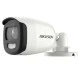 Κάμερα ColorVu Bullet 5MP Hikvision DS-2CE10HFT-F2.8 Smart Light εμβέλειας ως 20m εξωτερικού χώρου