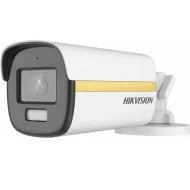Κάμερα HIKVISION DS-2CE12DF3T-FS 2.8mm HD Bullet ColorVu 2MP με υπέρυθρο φωτισμό έως 40m