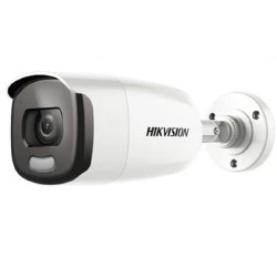 Κάμερα Bullet 4in1 1080p ColorVu DS-2CE12DFT-F2.8 εξωτερικού χώρου Smart Light εμβέλειας ως 40m