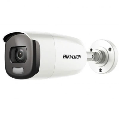 Κάμερα Bullet 4in1 1080p ColorVu DS-2CE12DFT-F2.8 εξωτερικού χώρου Smart Light εμβέλειας ως 40m Κάμερα Bullet 4in1 1080p ColorVu DS-2CE12DFT-F2.8 εξωτερικού χώρου Smart Light εμβέλειας ως 40m