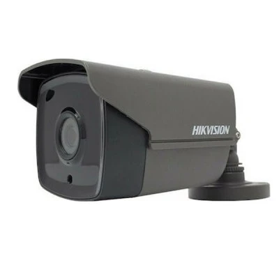 Κάμερα ασφαλείας γκρι 1080p 2.8mm IR 50m Bullet OUT D3T HIKVISION DS-2CE16D3T-IT3F2.8G