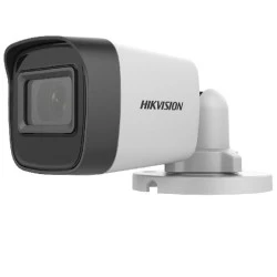 Κάμερα ασφαλείας 5MP 2.8mm IR 40m Bullet OUT H0T HIKVISION DS-2CE17H0T-IT3F2.8C
