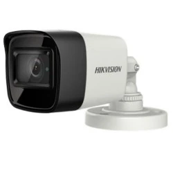 Κάμερα ασφαλείας 5MP 2.8mm IR 40m Bullet OUT H0T με μικρόφωνο HIKVISION DS-2CE17H0T-IT3FS 2.8
