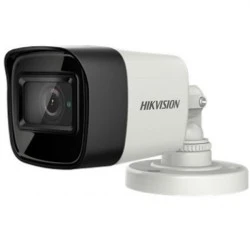 Κάμερα Bullet 4in1 5MP HIKVISION DS-2CE16H0T-ITFS2.8 με ενσωματωμένο μικρόφωνο εξωτερικού χώρου