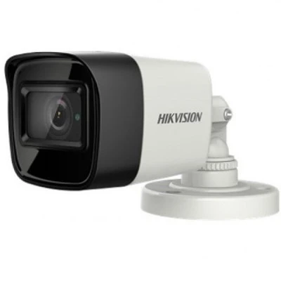 Κάμερα Bullet 4in1 5MP HIKVISION DS-2CE16H0T-ITFS2.8 με ενσωματωμένο μικρόφωνο εξωτερικού χώρου