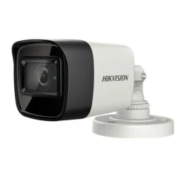 Κάμερα Hikvision DS-2CE16H8T-ITF2.8 Bullet 4in1 5MP εξωτερικού χώρου με εμβέλεια ως 30m