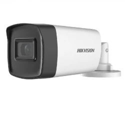 Κάμερα ασφαλείας 1080p 2.8mm IR 40m Bullet OUT D0T HIKVISION DS-2CE17D0T-IT3F2.8C