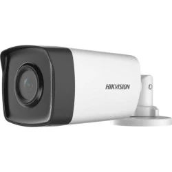 Κάμερα Hikvision DS-2CE17D0T-IT3FS 2.8mm CCTV Bullet 1080p αδιάβροχη με υπέρυθρο φωτισμό 40m