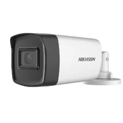 Κάμερα ασφαλείας 1080p 6mm IR 80m Bullet OUT D0T HIKVISION DS-2CE17D0T-IT5F6.0C