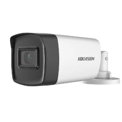 Κάμερα ασφαλείας 1080p 3.6mm IR 80m Bullet OUT D0T HIKVISION DS-2CE17D0T-IT5F3.6C
