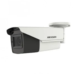 Κάμερα Bullet 5MP HIKVISION DS-2CE19H8T-AIT3ZF με τηλεχειριζόμενο φακό motorized zoom 2.7~13.5mm