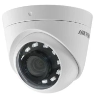 Κάμερα ασφαλείας 1080p 2.8mm IR 20m Dome OUT D0T HIKVISION DS-2CE56D0T-I2FB 2.8