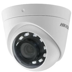 Κάμερα ασφαλείας 1080p 2.8mm IR 20m Dome OUT D0T HIKVISION DS-2CE56D0T-I2FB 2.8