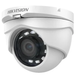 Κάμερα ασφαλείας 1080p 2.8mm IR 25m Dome OUT D0T HIKVISION DS-2CE56D0T-IRMF2.8C