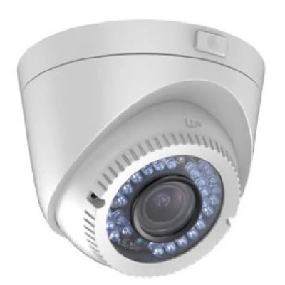 Κάμερα ασφαλείας 1080p 2.8mm IR 40m Dome OUT D0T HIKVISION DS-2CE56D0T-VFIR3F