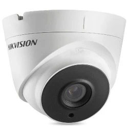 Κάμερα Dome HDTVI ή 4in1 HIKVISION DS-2CE56D8T-IT3F 2.8mm υπέρυθρου φωτισμού Smart IR ως 40m