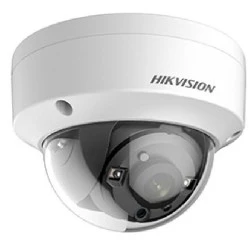 Κάμερα ασφαλείας 1080p 2.8mm IR 30m Dome OUT D8T HIKVISION DS-2CE56D8T-VPITF2.8
