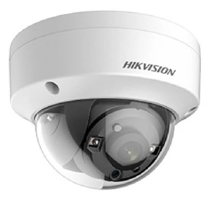 Κάμερα ασφαλείας 1080p 2.8mm IR 30m Dome OUT D8T HIKVISION DS-2CE56D8T-VPITF2.8