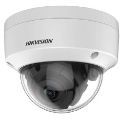 Κάμερα ασφαλείας 5MP 2.8mm IR 20m Dome OUT H0T HIKVISION DS-2CE57H0T-VPITF2.8C