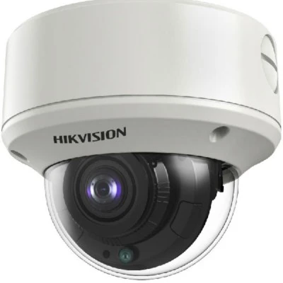 Κάμερα ασφαλείας 5MP 2.7-13.5mm IR 60m Dome OUT H8T HIKVISION DS-2CE59H8T-AVPIT3ZF