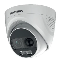 Κάμερα ασφαλείας έγχρωμη 1080p 2.8mm IR 20m Dome OUT με MIC & PIR HIKVISION DS-2CE72DF3T-PIRXOS 2.8 Κάμερα ασφαλείας έγχρωμη 1080p 2.8mm IR 20m Dome OUT με MIC & PIR HIKVISION DS-2CE72DF3T-PIRXOS 2.8
