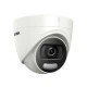 Κάμερα Dome (τύπου turret) 1080p ColorVu DS-2CE72DFT-F2.8 WDR 130dB Smart Light εμβέλειας ως 20m