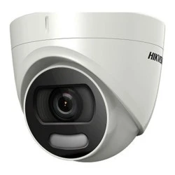 Κάμερα Dome ColorVu 4in1 1080p Hikvision DS-2CE72DFT-F3.6 εξωτερικού χώρου για έγχρωμη εικόνα