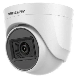 Κάμερα ασφαλείας 1080p 2.8mm IR 20m Dome IN D0T HIKVISION DS-2CE76D0T-EXIPF2.8