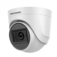 Κάμερα Dome 4in1 5MP HIKVISION DS-2CE76H0T-ITPFS2.8 με ενσωματωμένο μικρόφωνο εσωτερικού χώρου